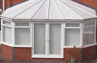 Stisted conservatory installation