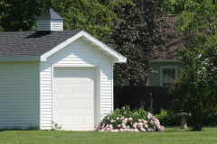 Stisted garage construction costs