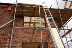 multiple storey extensions Stisted